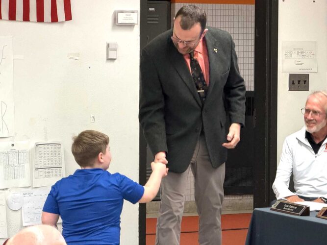 Marietta City Schools Superintendent discusses AI in the classrooms
